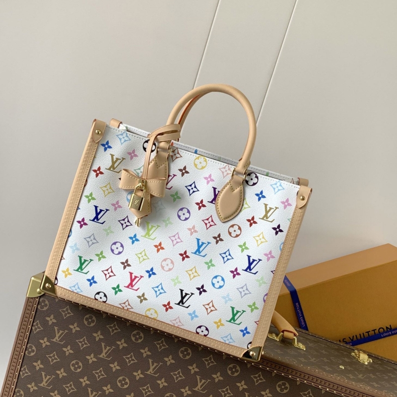 LV Shopping Bags